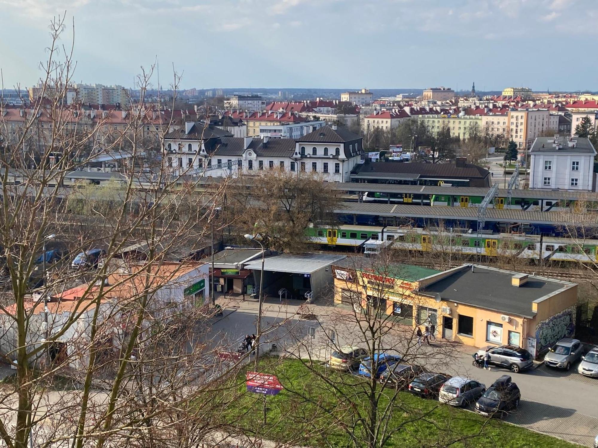 Appartement Mieszkanie Blisko Dworca Pkp à Radom Extérieur photo